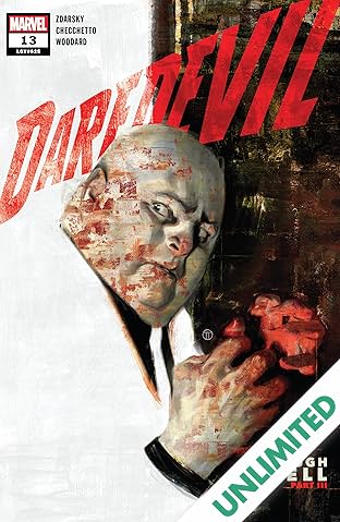 Daredevil (2019-) #13